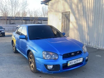 Авто Subaru Impreza 2003 № 8610538