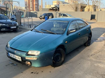 Авто Mazda 323 1994 № 8610541