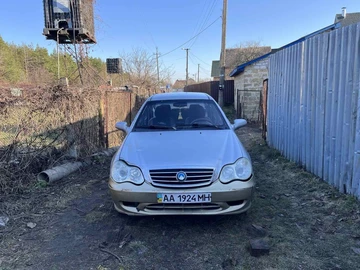 Авто Geely Ck 2012 № 8610542