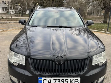 Авто Skoda Superb 2012 № 8610544