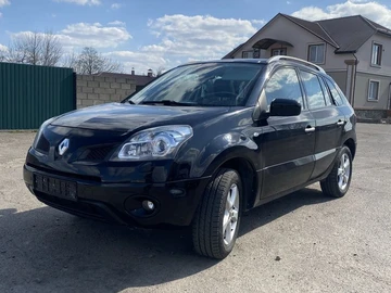 Авто Renault Koleos 2008 № 8610546