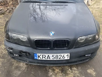 Авто BMW 3 Серия 2001 № 8610547