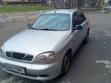 Авто Daewoo Lanos Sens  2007 № 8610548