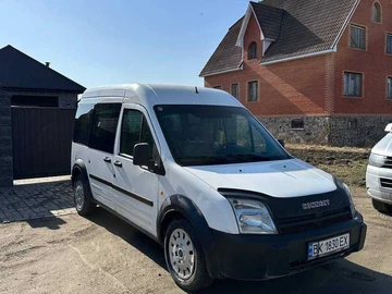 Авто Ford Tourneo Connect 2005 № 8610556