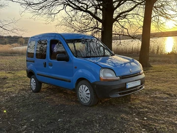 Авто Renault Kangoo Passenger 2000 № 8610558