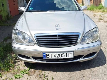 Авто Mercedes 320 2004 № 8610559