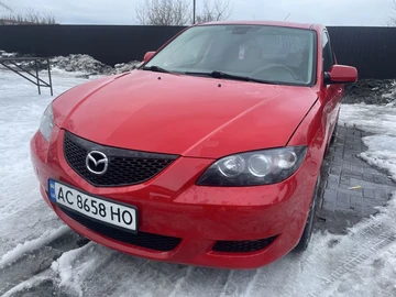 Авто Mazda 3 2007 № 8610562