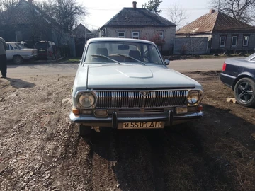 Авто ГАЗ 24 1983 № 8610564