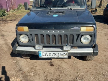 Авто ВАЗ 2121 1982 № 8610566