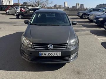 Авто Volkswagen Polo 2016 № 8610569
