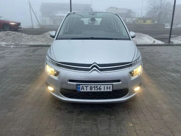 Авто Citroen C4 Picasso 2013 № 8610858