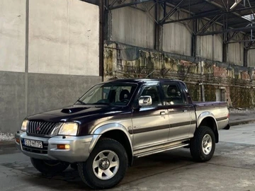 Авто Mitsubishi L 200 2000 № 8610864