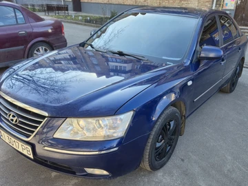Авто Hyundai Sonata 2010 № 8610867