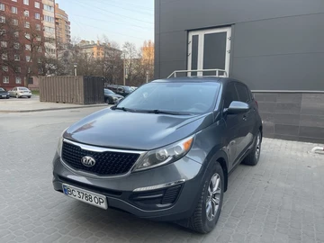 Авто KIA Sportage 2013 № 8610868