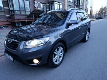 Авто Hyundai Santa Fe 2011 № 8610871