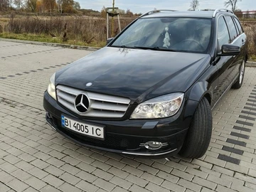 Авто Mercedes C Серия 2008 № 8610872