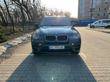 Авто BMW 5 Серия 2011 № 8610873