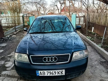 Авто Audi A6 1998 № 8610878