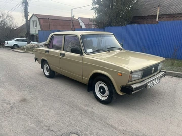 Авто ВАЗ 2105 1983 № 8610879