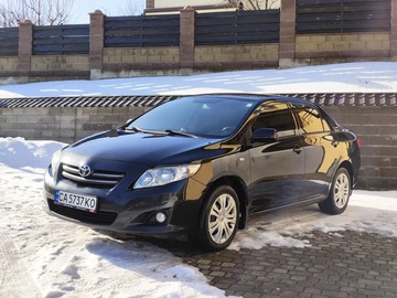 Авто Toyota Corolla 2007 № 8610884