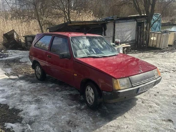 Авто ЗАЗ Таврия 2002 № 8610885