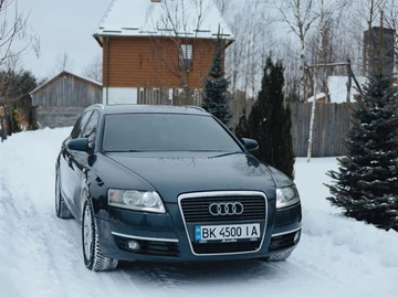 Авто Audi A6 2006 № 8610886