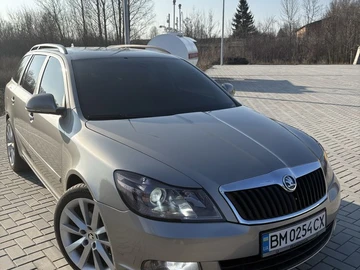 Авто Skoda Octavia 2009 № 8610887