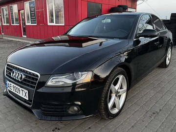 Авто Audi A4 2011 № 8610892