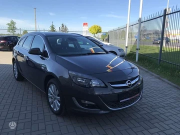 Авто Opel Astra 2013 № 8610894