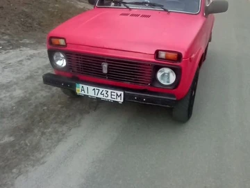 Авто ВАЗ 21213 2000 № 8610895