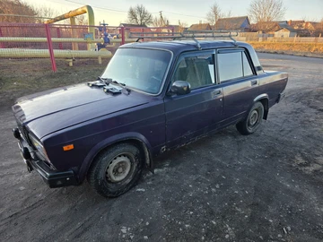 Авто ВАЗ 2107 2004 № 8610897