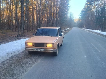 Авто ВАЗ 2105 1988 № 8610900