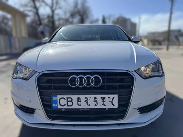 Авто Audi A3 2015 № 8610901