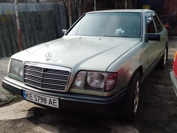 Авто Mercedes 230 1988 № 8610902