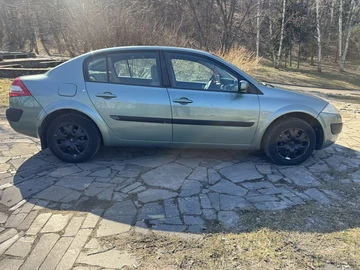 Авто Renault Megane 2006 № 8610903