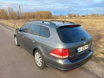 Авто Volkswagen Golf 2008 № 8610904