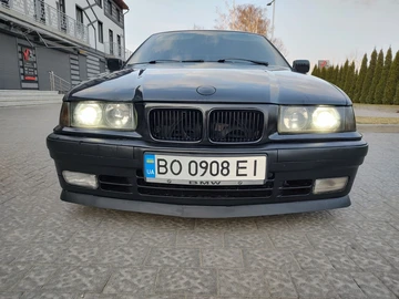 Авто BMW 3 Серия 1993 № 8610905