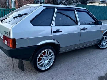 Авто ВАЗ 2109 2007 № 8610906