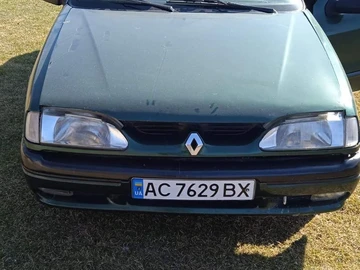 Авто Renault 19 1994 № 8610912