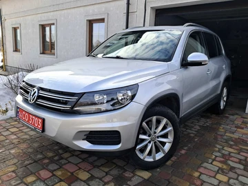 Авто Volkswagen Tiguan 2016 № 8610913