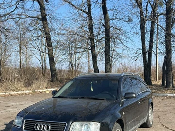 Авто Audi A6 2002 № 8610917