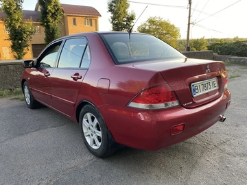 Авто Mitsubishi Lancer 2006 № 8610918