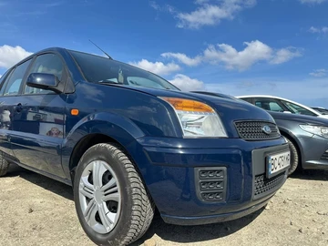 Авто Ford Fusion 2009 № 8610919