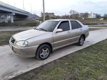 Авто Chery Amulet 2008 № 8610920
