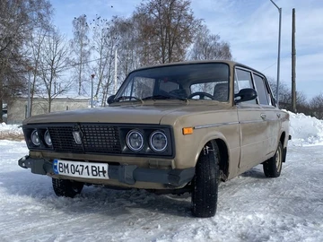 Авто ВАЗ 21063 1990 № 8610925