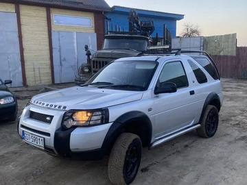 Авто Land Rover Freelander 2004 № 8610927