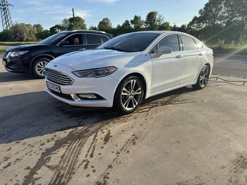 Авто Ford Fusion Usa  2017 № 8610928