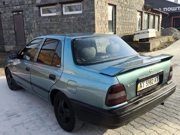 Авто Nissan Sunny 1995 № 8610929