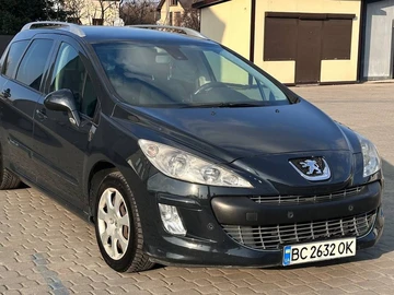 Авто Peugeot 308 2010 № 8610930