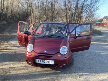 Авто Daewoo Matiz 2009 № 8610931